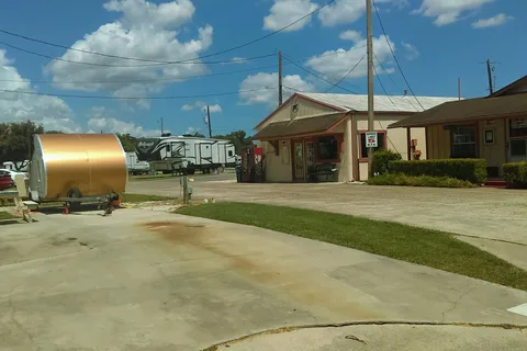 Dad's RV Park