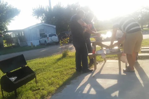 Dad's RV Park