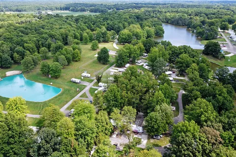 Paradise Lakes Campground