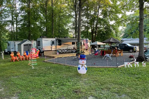 Paradise Lakes Campground