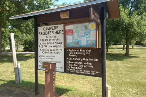Lakeview - Pawnee State Recreation Area