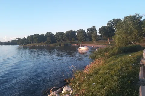 Lakeview - Pawnee State Recreation Area