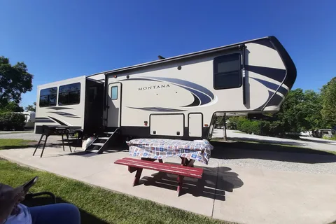 Arrowhead Campground