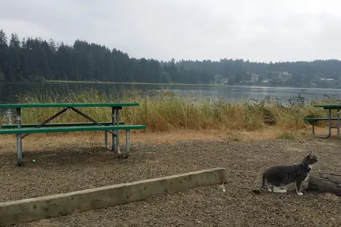 Port Of Siuslaw Campground and Marina