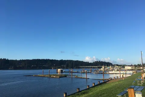 Port Of Siuslaw Campground and Marina