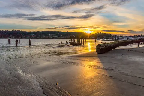 Port Of Siuslaw Campground and Marina