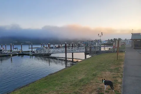 Port Of Siuslaw Campground and Marina