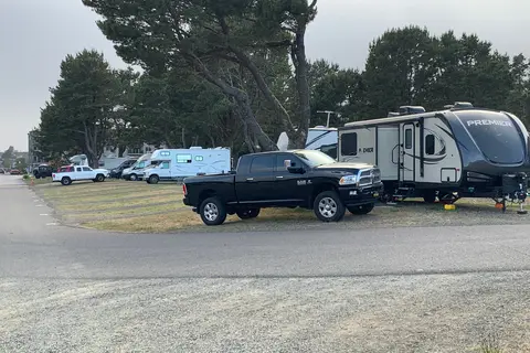 Port Of Siuslaw Campground and Marina