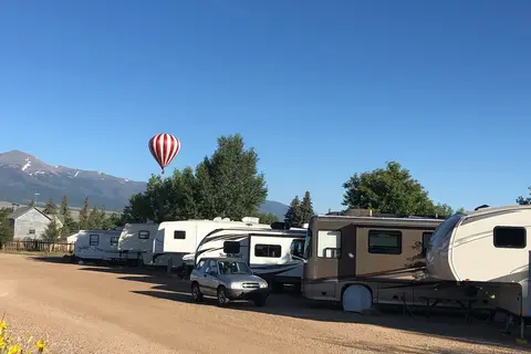 Wet Mountain RV Park and Cabins