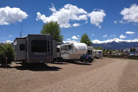 Wet Mountain RV Park and Cabins