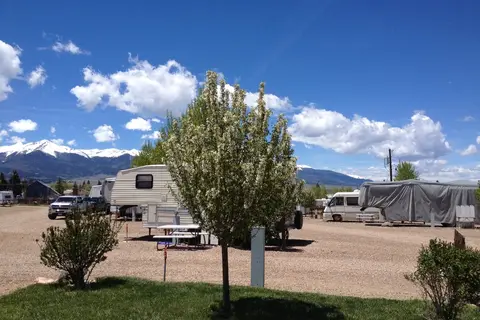 Wet Mountain RV Park and Cabins