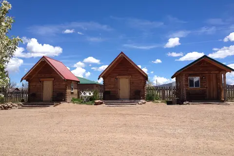 Wet Mountain RV Park and Cabins