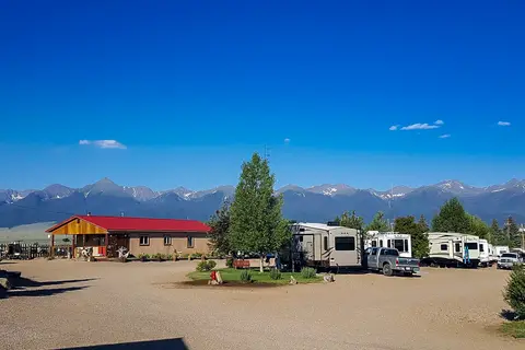 Wet Mountain RV Park and Cabins