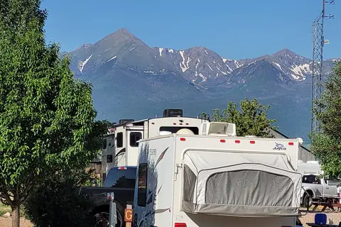 Wet Mountain RV Park and Cabins