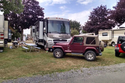 Hidden Village RV Park and Campground