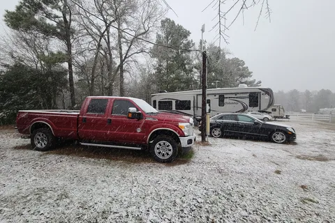 Amazing Texas RV Resort and Campground