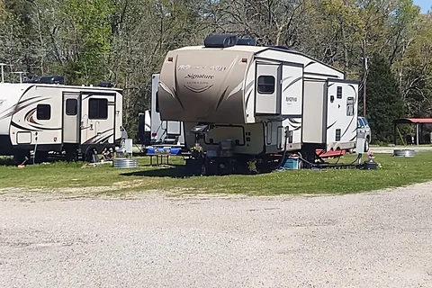 Amazing Texas RV Resort and Campground