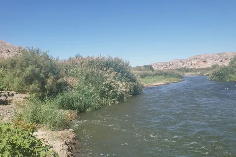 Las Vegas Bay Campground - Lake Mead National Recreational Area