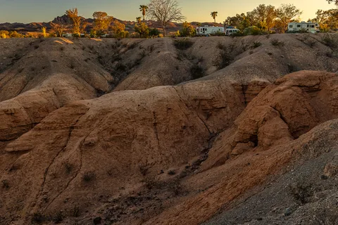Las Vegas Bay Campground - Lake Mead National Recreational Area