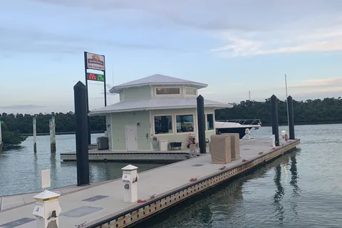 Marathon Marina and RV Resort