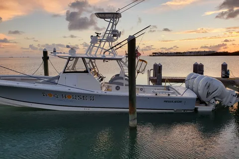 Marathon Marina and RV Resort