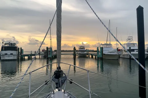 Marathon Marina and RV Resort