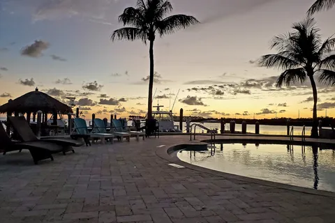 Marathon Marina and RV Resort