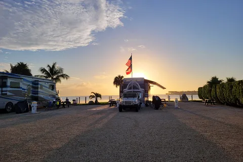 Marathon Marina and RV Resort