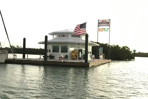 Marathon Marina and RV Resort