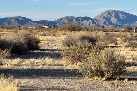 Desert Palms Golf and RV Resort