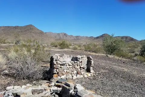 Desert Palms Golf and RV Resort