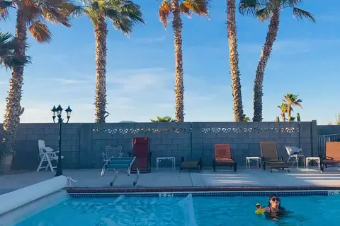 Desert Palms Golf and RV Resort