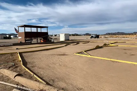 Desert Palms Golf and RV Resort