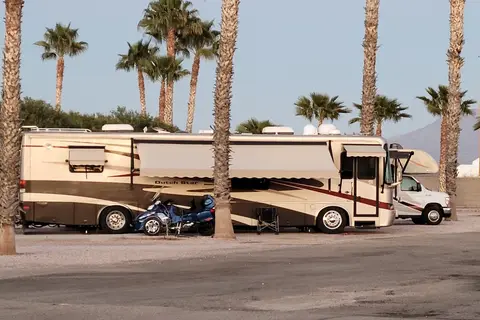 Desert Palms Golf and RV Resort