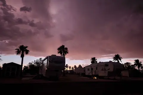 Desert Palms Golf and RV Resort