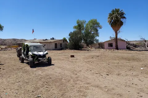 Desert Palms Golf and RV Resort