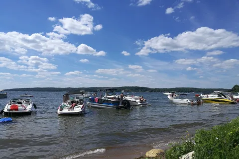 Big Foot Beach State Park