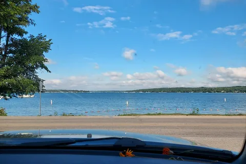 Big Foot Beach State Park