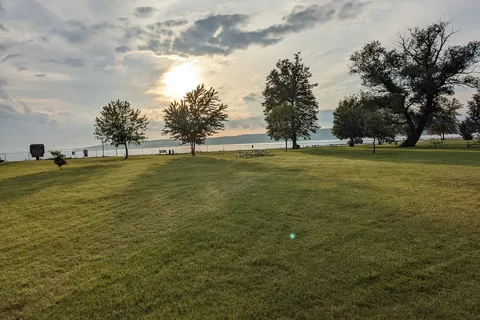 Big Foot Beach State Park
