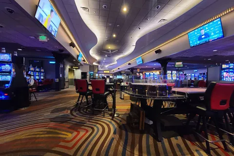 Lucky Eagle RV and Hotel