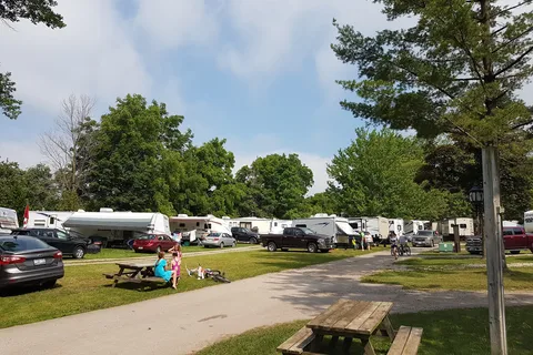 Willow Lake Campground and RV Park