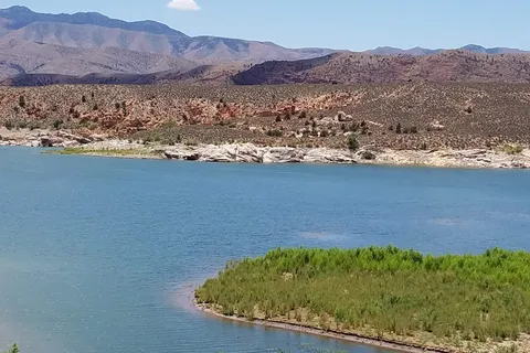 Gunlock State Park