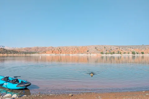 Gunlock State Park