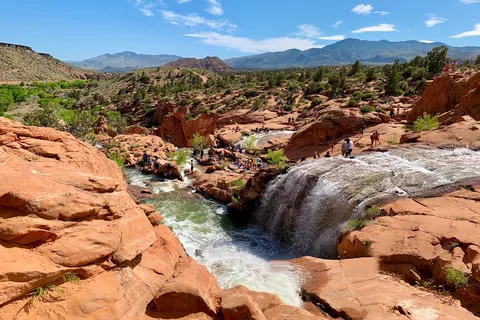 Gunlock State Park