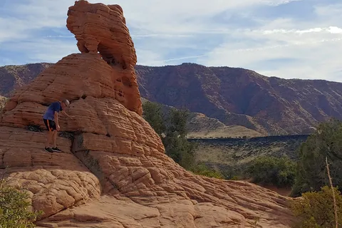 Gunlock State Park
