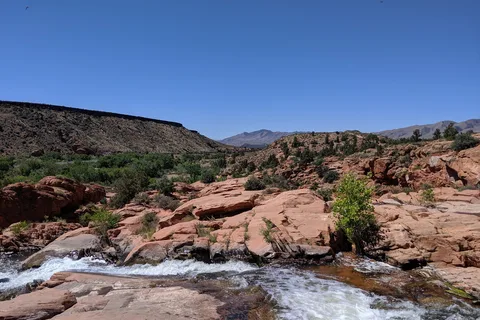 Gunlock State Park