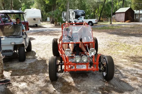 St Johns River Campground