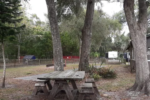 St Johns River Campground