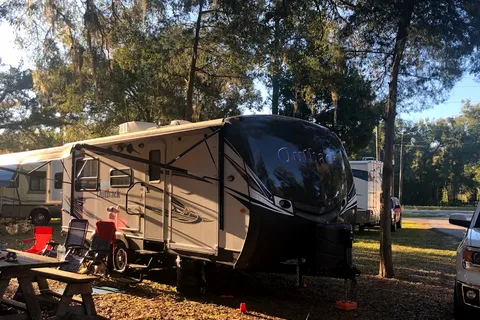 St Johns River Campground
