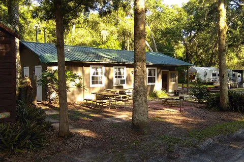 St Johns River Campground